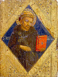 Святой Антоний Падуанский