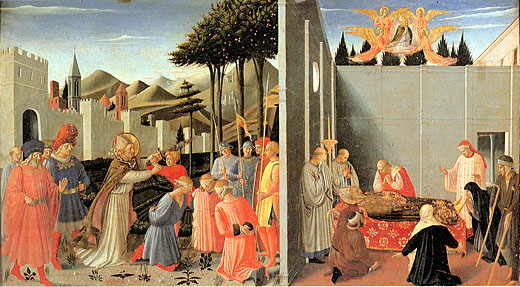 Триптих из Перуджи