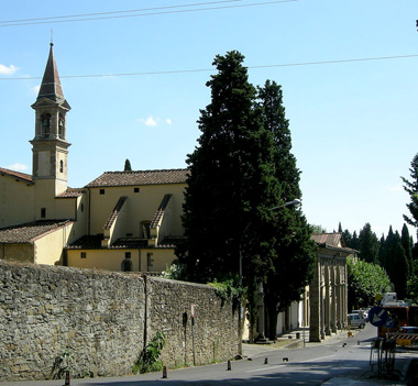 Монастырь Сан Доменико